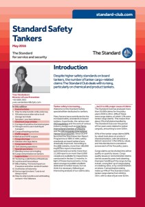 Standard Safety Tankers