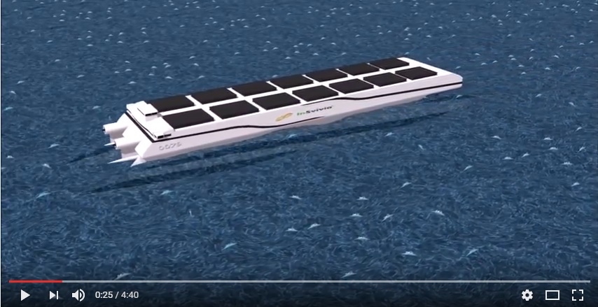 The world’s fastest ship design presented - SAFETY4SEA