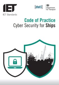 UK launches ship cyber security code of practice for ships