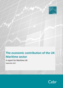 UK maritime sector boosts economy by £22bn annually