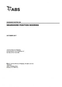 Designing nearshore position mooring systems