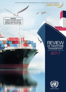 UNCTAD issues 2017 maritime transport review